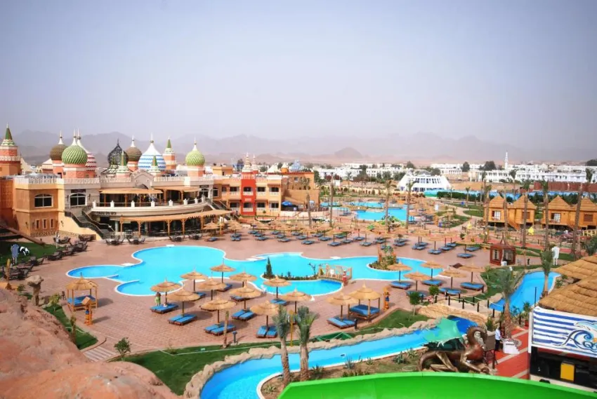 ALBATROS AQUA BLU SHARM EL SHEIKH  5*-124