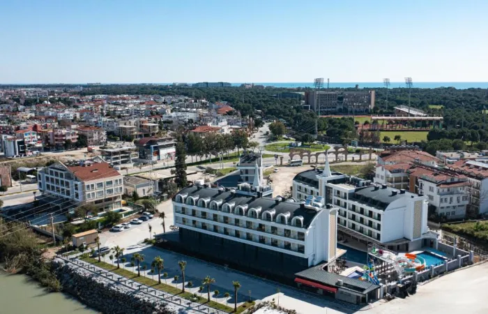 BELENLI RESORT  4* - Belek - Turcia