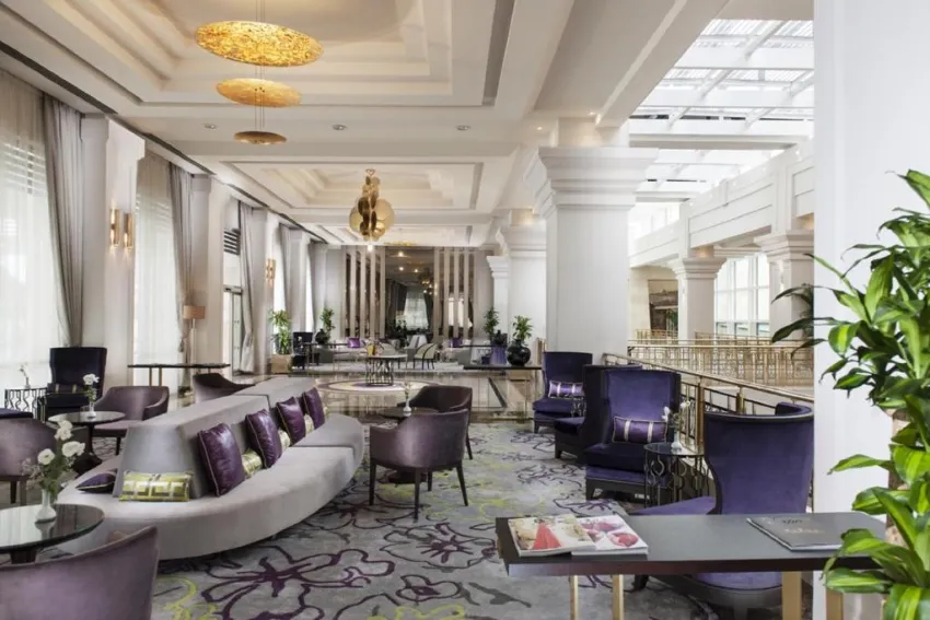 RIXOS PREMIUM BELEK  5*-1