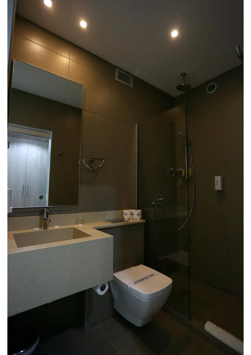 Dionysos Central Hotel 3*-13