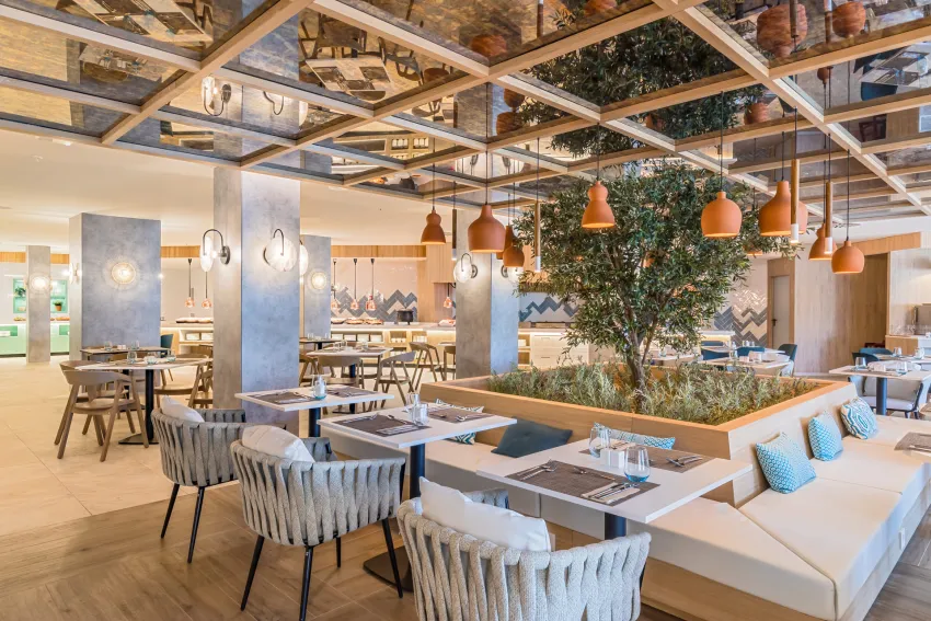 Barcelo Aguamarina (ex Ponent Playa) 4*-31