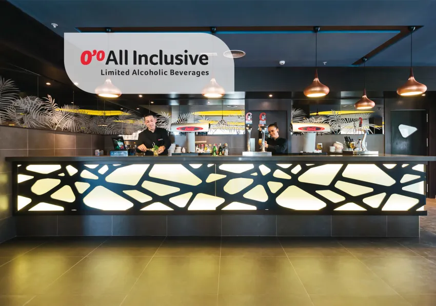 Hotel Riu Bravo - 0'0 All Inclusive 4*-25