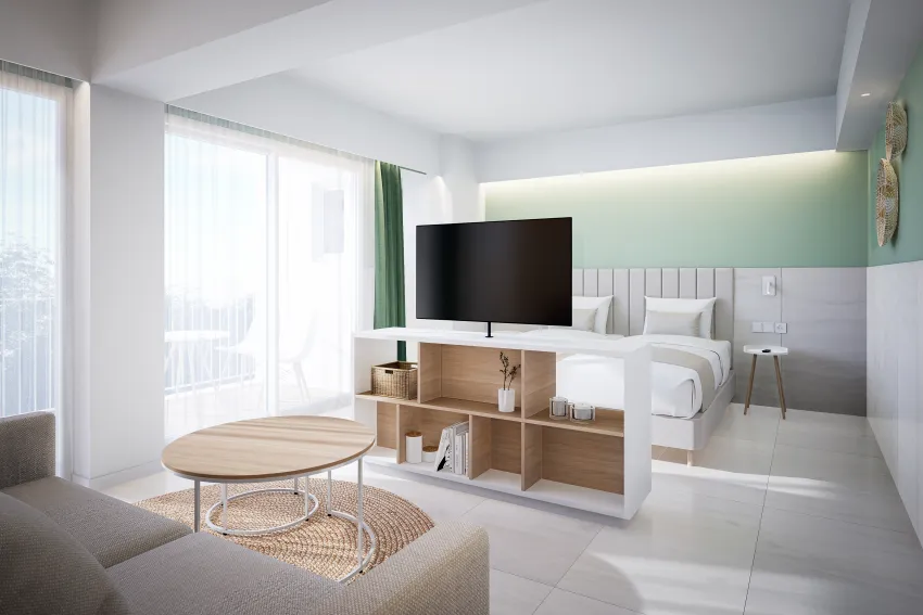 Cosmopolitan Hotel 4*-17