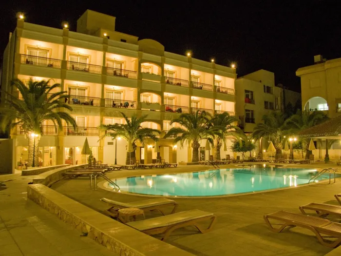 Pia Bella Hotel 4* - Kyrenia (north cyprus) - Cipru