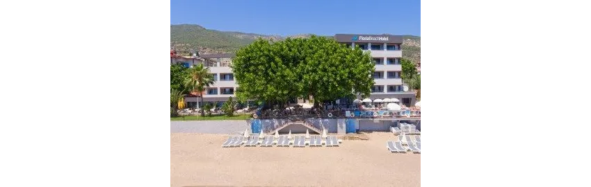Floria Beach Hotel 4*-14