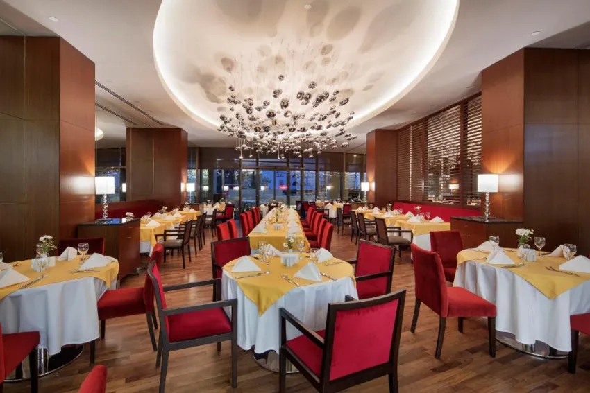 THE SENSE DELUXE HOTEL  5*-59
