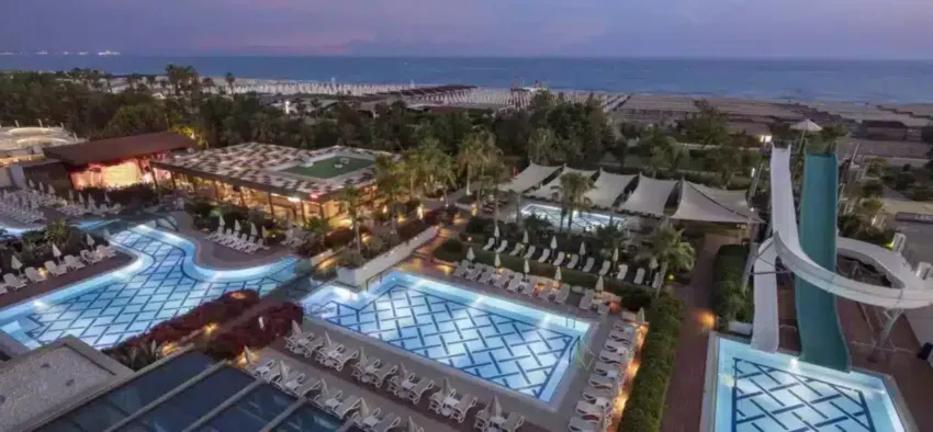 Trendy Verbena Beach 5*-2