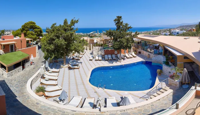 Esperides Resort Crete, The Authentic Experience 5* - Koutouloufari - Grecia