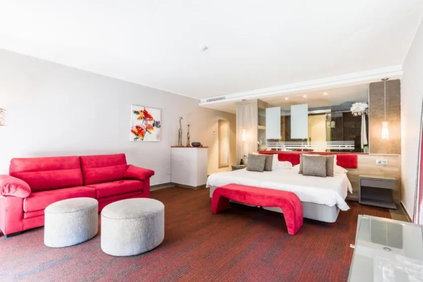 Lago Garden Apartsuite Spa 5*-19