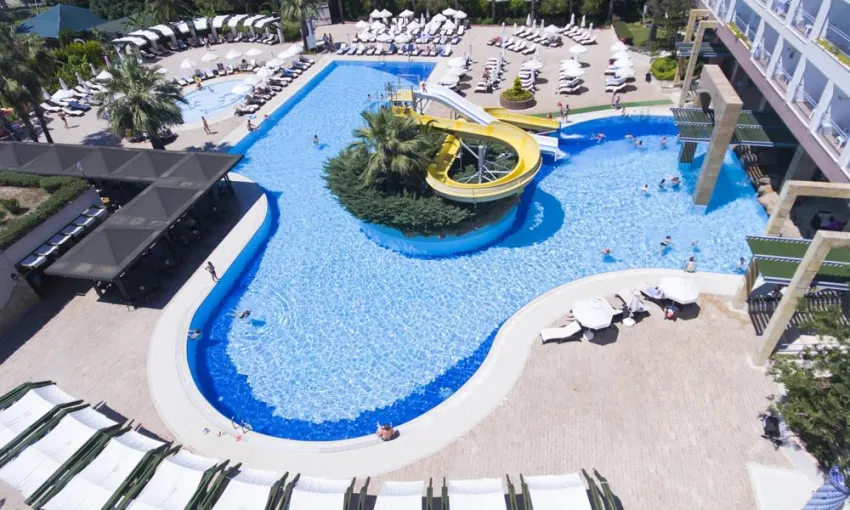 WASHINGTON RESORT & SPA  5*-7