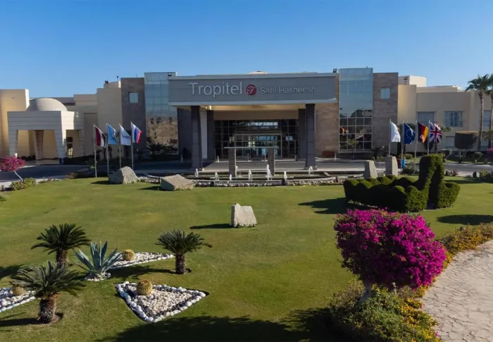TROPITEL SAHL HASHEESH  5* - Sahl hasheesh bey - Egipt