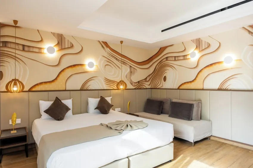Melpo Antia Hotel 4*-21