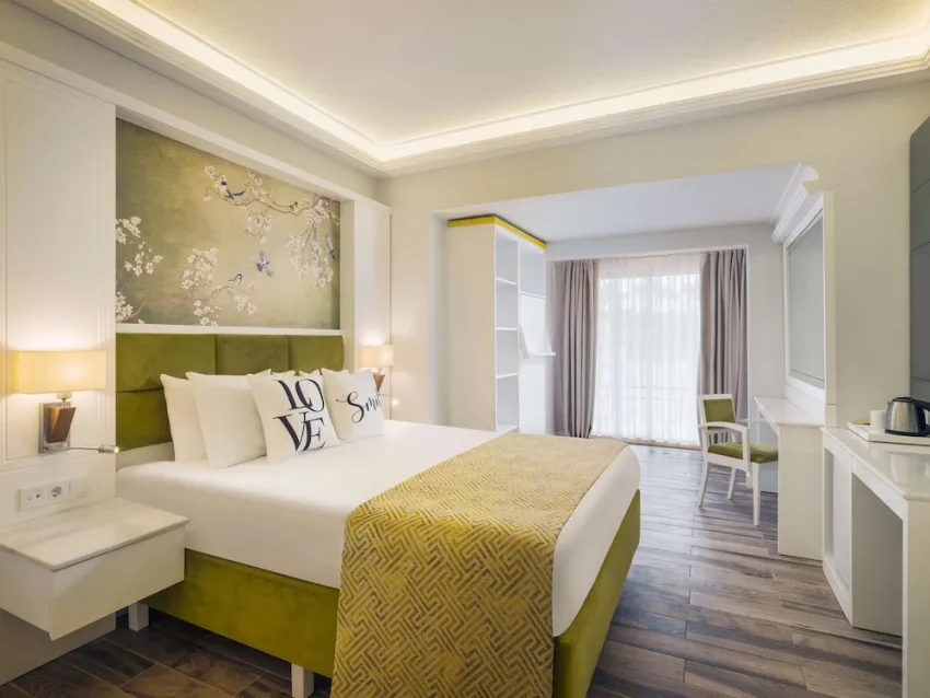 Selectum Family Comfort Side 5*-93