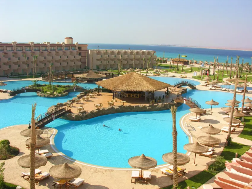 V Grand Beach Resort Sahl Hasheesh (Ex. Pyramisa Beach Resort) 5*-7