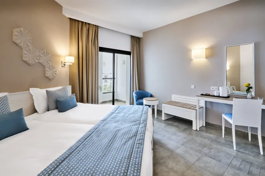 Nozha Beach Resort 4*-14