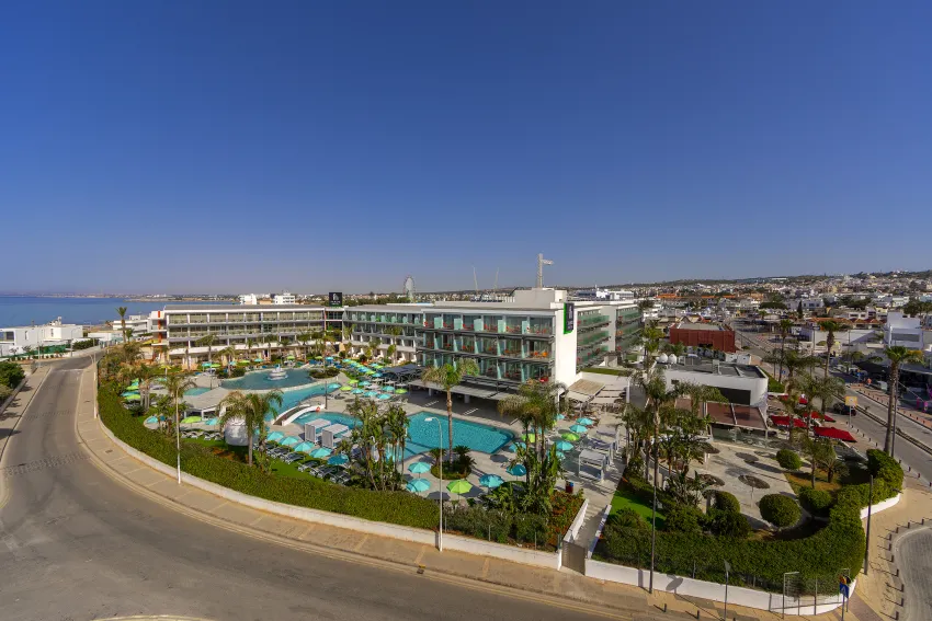 Faros Hotel 4*-5