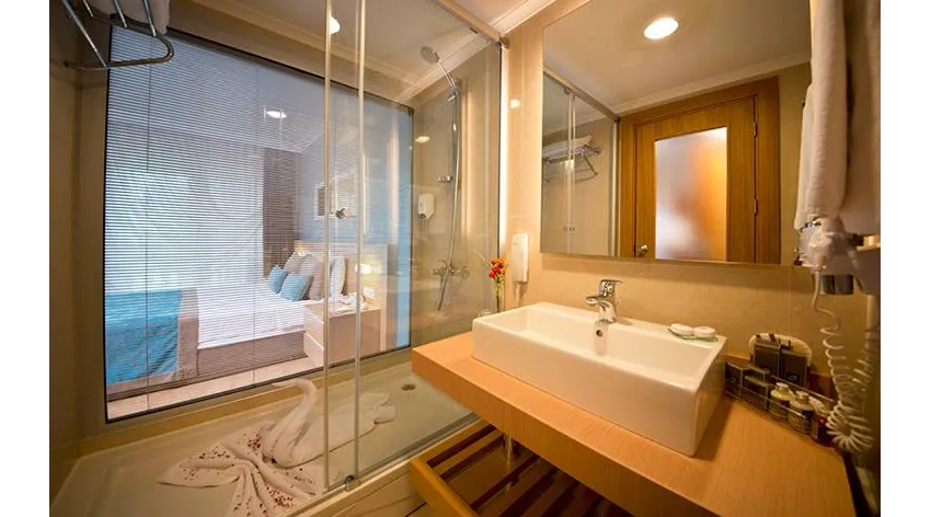 LIMAK LIMRA HOTEL & RESORT  5*-5
