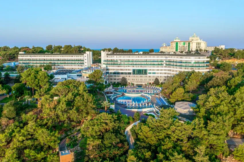 A GOOD LIFE UTOPIA FAMILY RESORT  4*-15