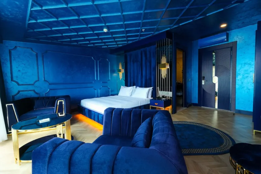 Bilem High Class Hotel 4*-11
