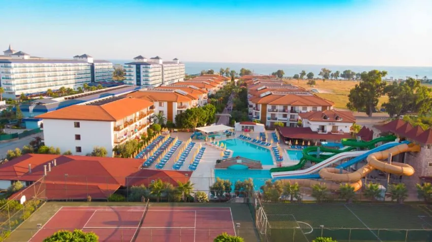 EFTALIA VILLAGE  5*-3