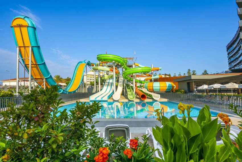Calyptus Kirman Premium (Ex. Kirman Calyptus Resort) 5*-10