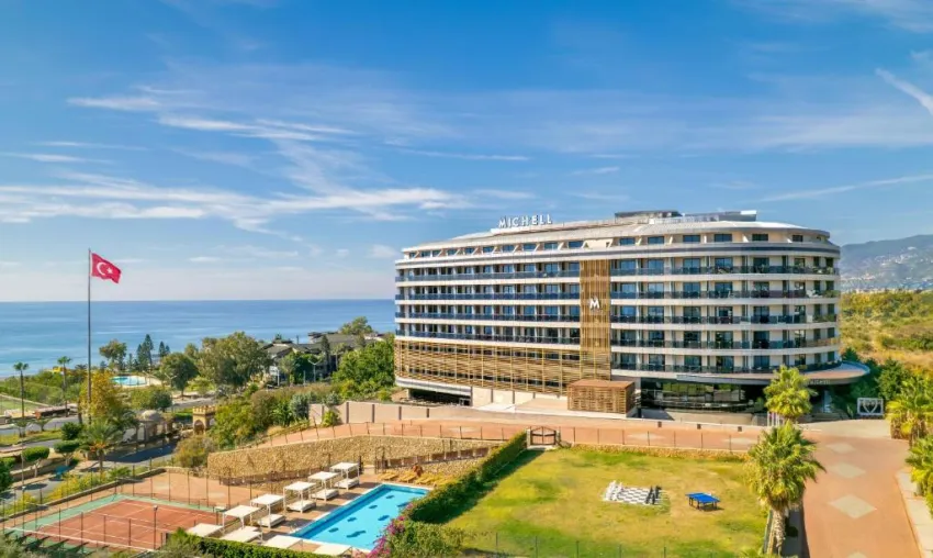 MICHELL HOTEL (ADULTS ONLY 16+)  5*-16