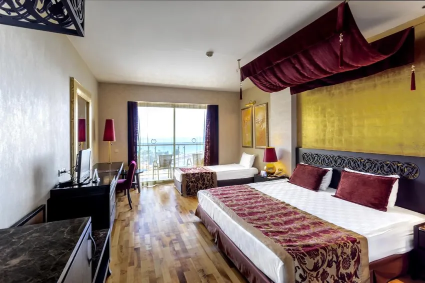 HORUS PARADISE LUXURY RESORT  5*-6
