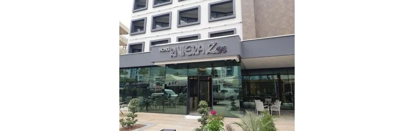 Riviera Zen Hotel & Spa (Adults Only 16+) 3*-9