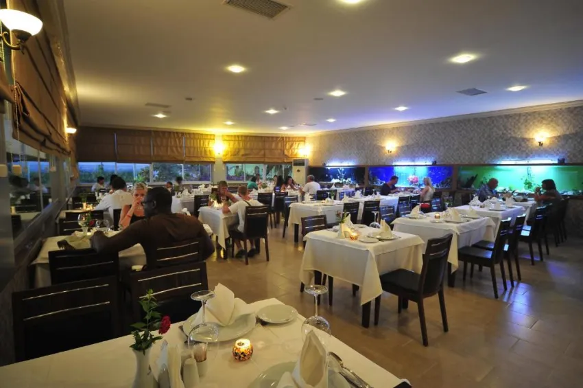 KIRBIYIK RESORT HOTEL  5*-23