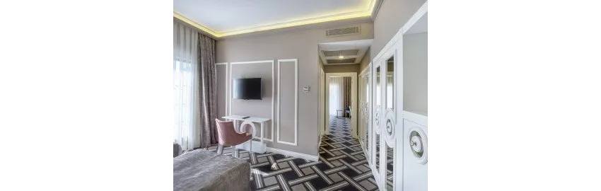 Utopia Resort & Residence 5*-5