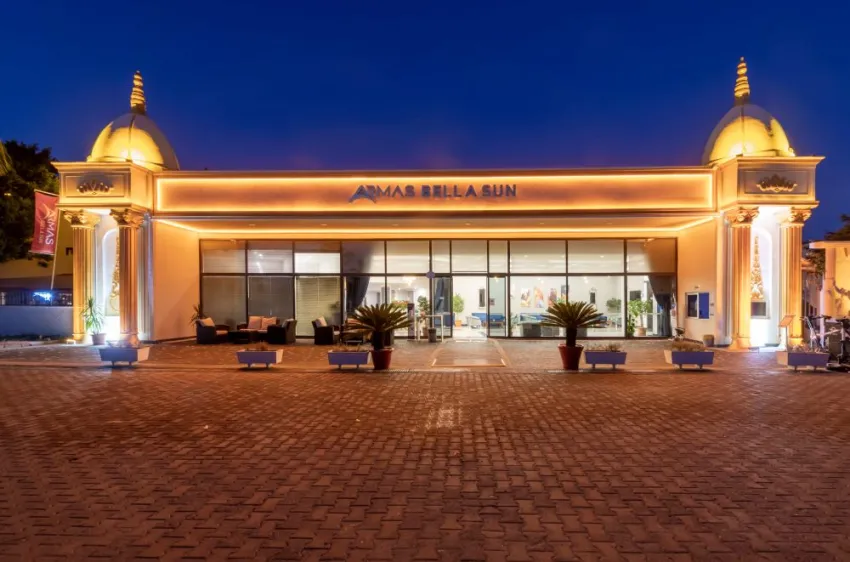 ARMAS BELLA SUN  4*-30