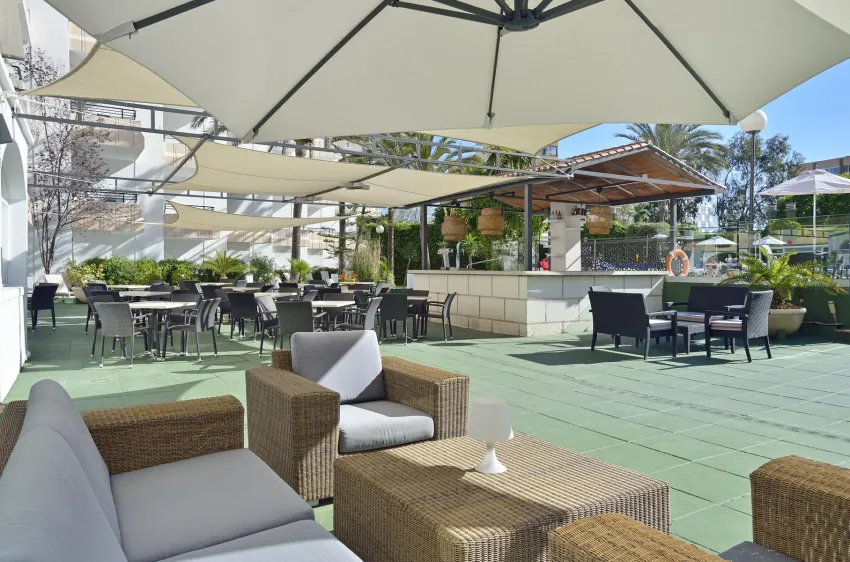 Lunamar Palmanova Apartments 3*-13