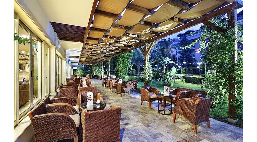 CRYSTAL PARAISO VERDE RESORT & SPA  5*-12