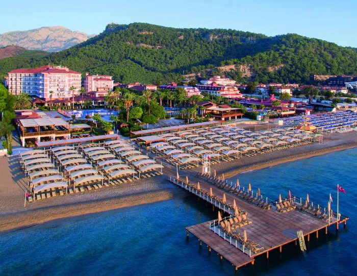 Akka Alinda 5* - Kemer - Turcia