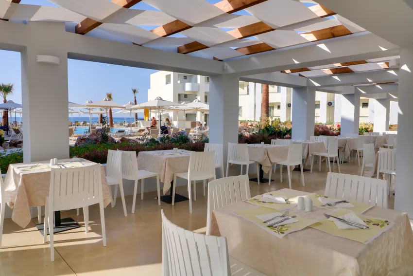 Harmony Rethymno Beach Hotel 4*-72