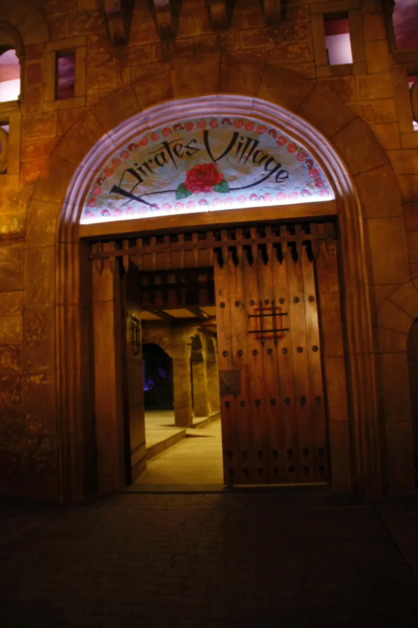 Pirates Village Apartments -12