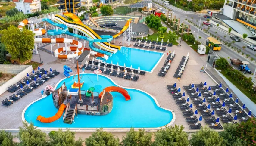 SENZA THE INN RESORT & SPA  5*-57