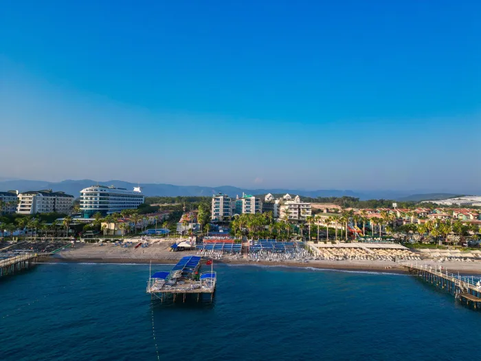 Concordia Celes Hotel 5* - Alanya - Turcia
