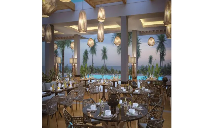 HILTON SKANES MONASTIR BEACH RESORT  5*-86