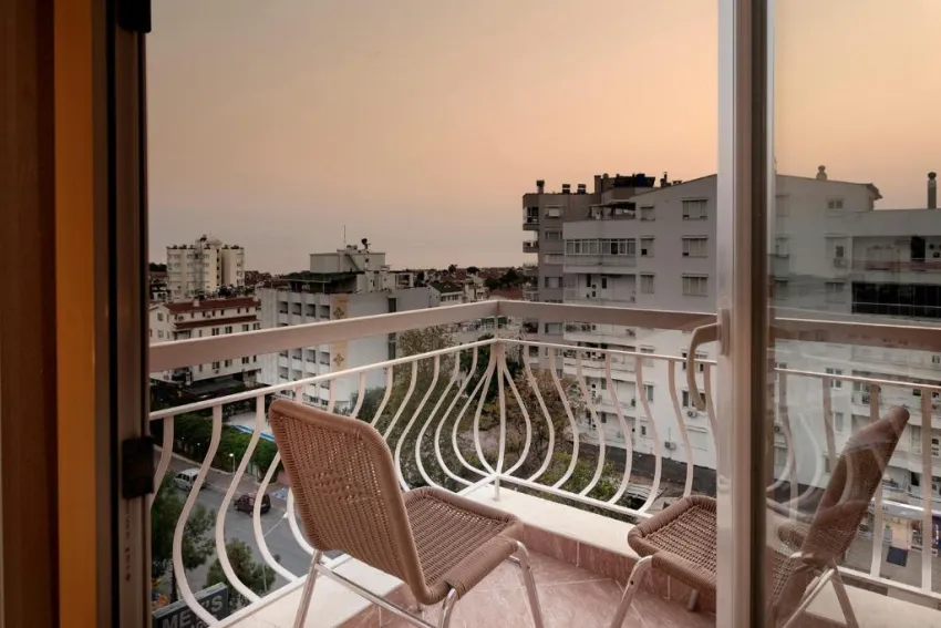 DINC HOTEL LARA  3*-2