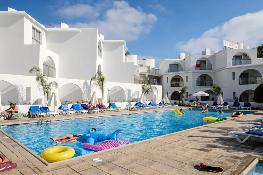 Pandream Hotel Apartments 3*-23