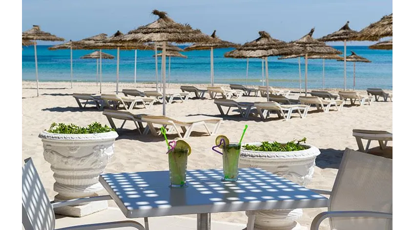 JAZ TOUR KHALEF THALASSO & SPA  5*-8