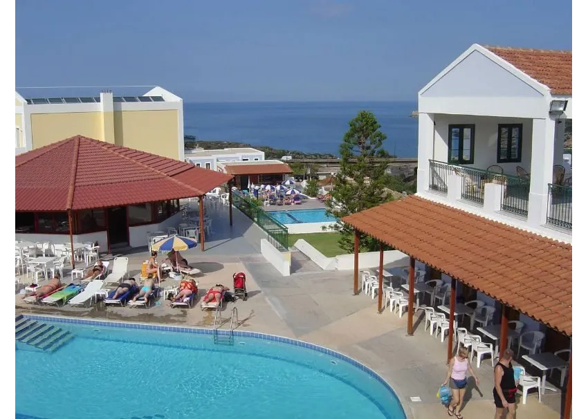 Camari Garden Hotel Apartments 3*-18
