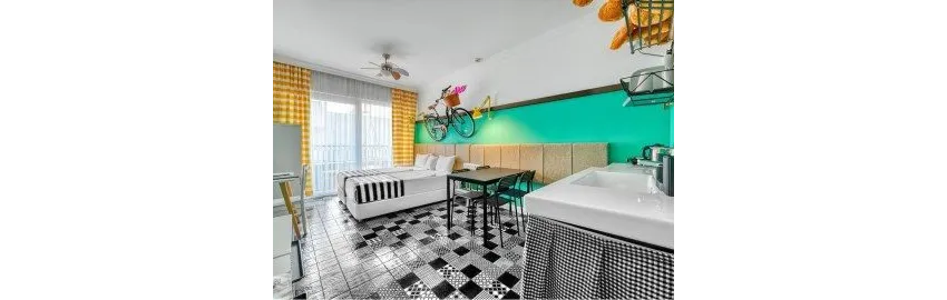 Anjeliq Downtown Hotel 3*-5