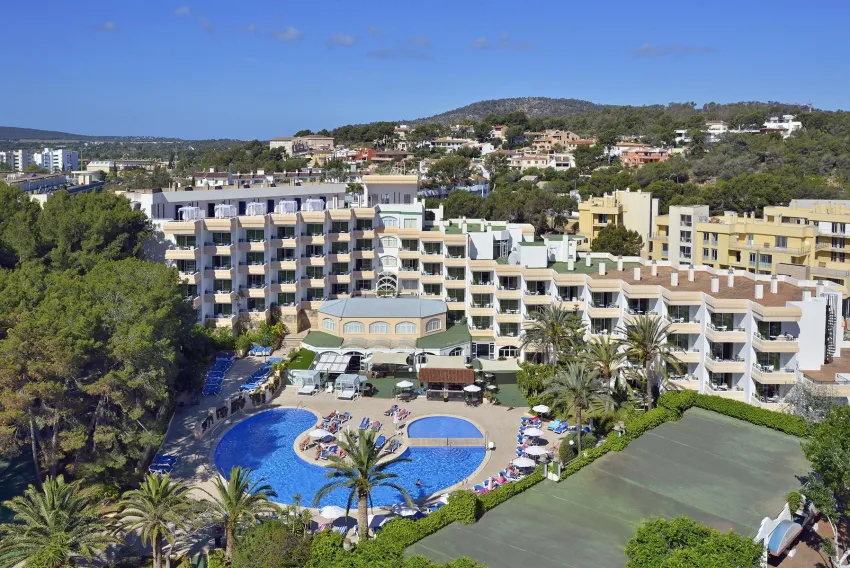 Lunamar Palmanova Apartments 3*-3