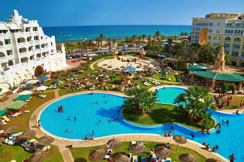 Lella Baya Thalasso 4*-57