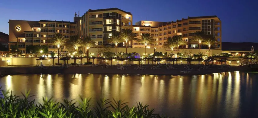 MARRIOTT BEACH RESORT HURGHADA  5*-13