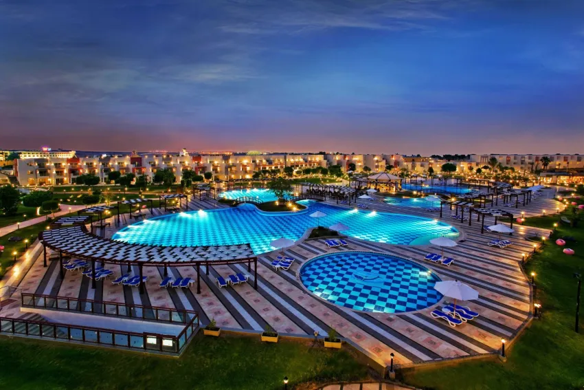 Sunrise Grand Select Crystal Bay Resort 5*-6