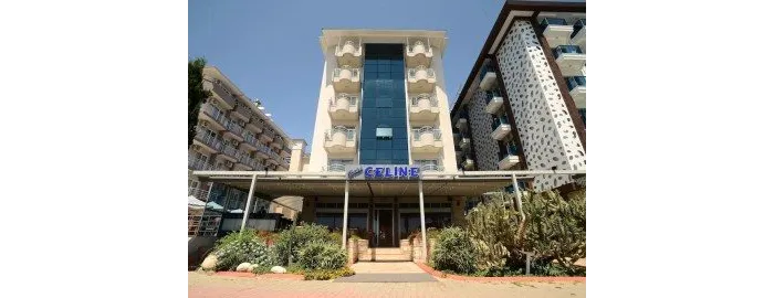 Kleopatra Celine 3* - Alanya - Turcia