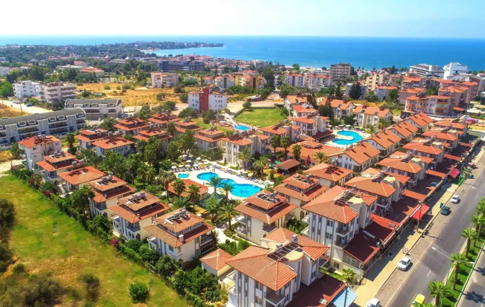 Sunlight Garden Hotel 3* - Side - Turcia